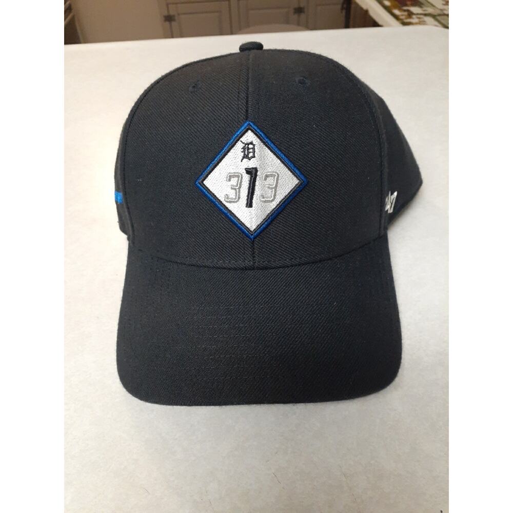 New Era 47brand Detroit Tigers Snap Back Hat Cap 313 Area Code
